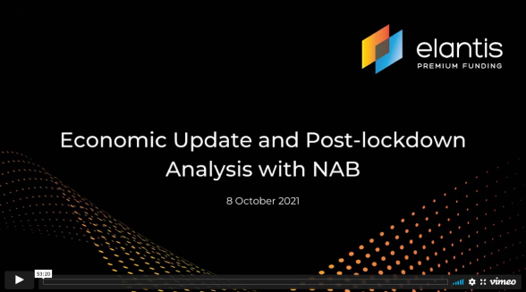 Economic Update and Post-lockdown Analysis in partnership with NAB
